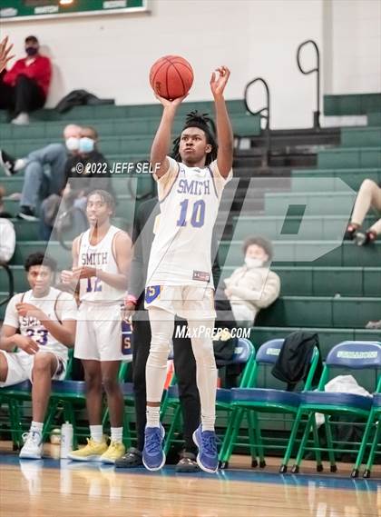 Thumbnail 3 in Edison vs. Oscar Smith photogallery.