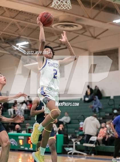 Thumbnail 3 in Edison vs. Oscar Smith photogallery.