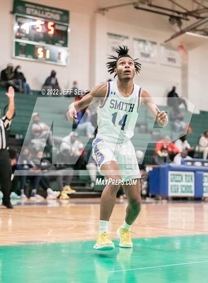 Thumbnail 2 in Edison vs. Oscar Smith photogallery.