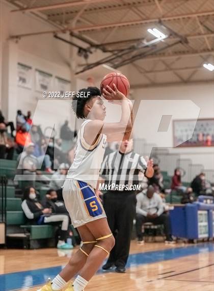 Thumbnail 2 in Edison vs. Oscar Smith photogallery.