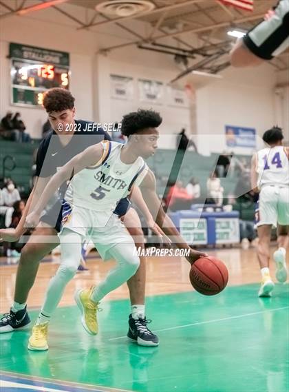 Thumbnail 3 in Edison vs. Oscar Smith photogallery.