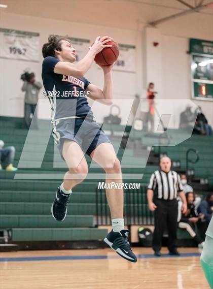 Thumbnail 3 in Edison vs. Oscar Smith photogallery.