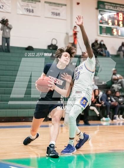 Thumbnail 2 in Edison vs. Oscar Smith photogallery.