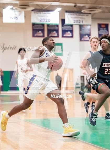 Thumbnail 3 in Edison vs. Oscar Smith photogallery.