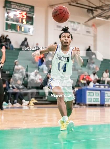 Thumbnail 3 in Edison vs. Oscar Smith photogallery.