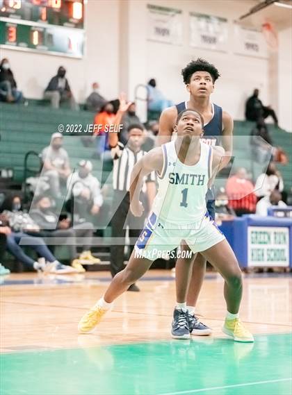 Thumbnail 2 in Edison vs. Oscar Smith photogallery.