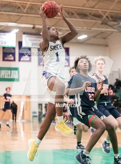 Thumbnail 3 in Edison vs. Oscar Smith photogallery.
