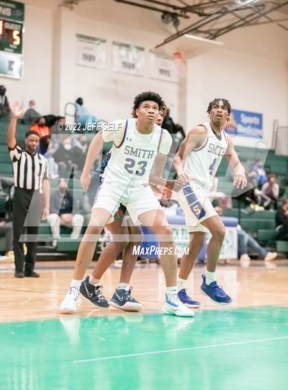 Thumbnail 1 in Edison vs. Oscar Smith photogallery.
