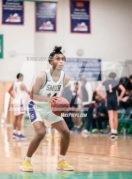 Thumbnail 3 in Edison vs. Oscar Smith photogallery.