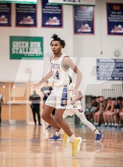 Thumbnail 1 in Edison vs. Oscar Smith photogallery.