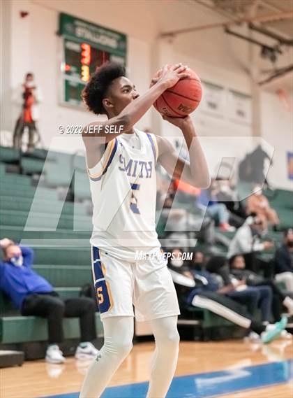 Thumbnail 2 in Edison vs. Oscar Smith photogallery.