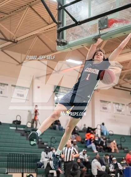 Thumbnail 2 in Edison vs. Oscar Smith photogallery.