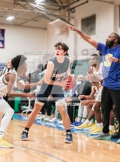 Thumbnail 1 in Edison vs. Oscar Smith photogallery.