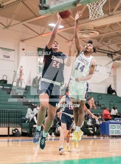 Thumbnail 1 in Edison vs. Oscar Smith photogallery.
