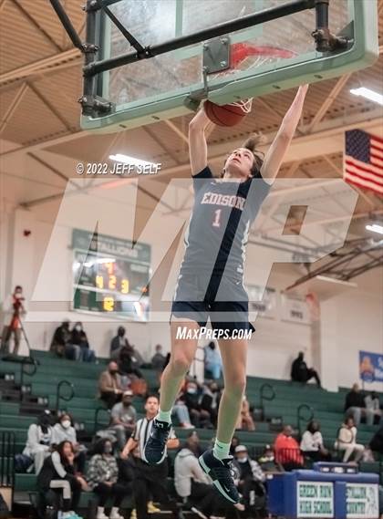 Thumbnail 1 in Edison vs. Oscar Smith photogallery.