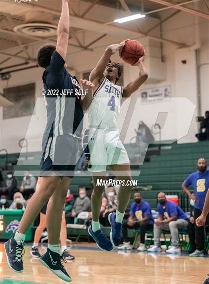 Thumbnail 2 in Edison vs. Oscar Smith photogallery.