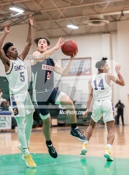 Thumbnail 3 in Edison vs. Oscar Smith photogallery.