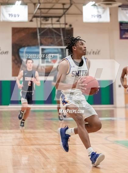 Thumbnail 3 in Edison vs. Oscar Smith photogallery.