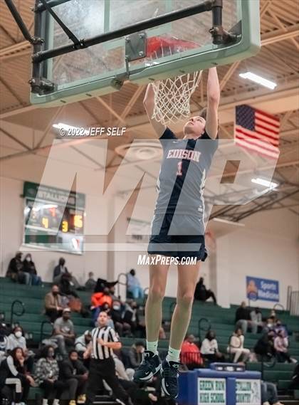 Thumbnail 1 in Edison vs. Oscar Smith photogallery.