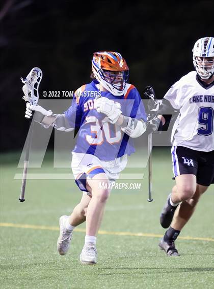 Thumbnail 1 in Bolles vs. Lake Norman photogallery.