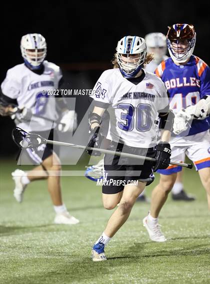 Thumbnail 2 in Bolles vs. Lake Norman photogallery.
