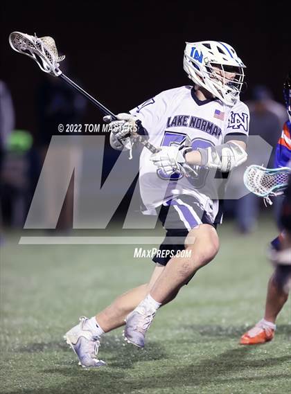 Thumbnail 2 in Bolles vs. Lake Norman photogallery.