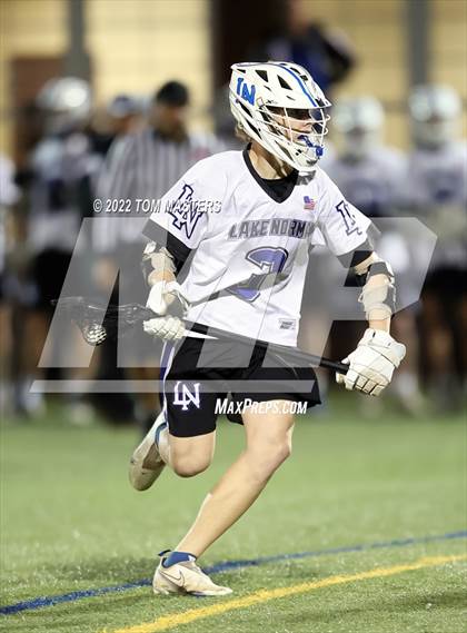Thumbnail 2 in Bolles vs. Lake Norman photogallery.