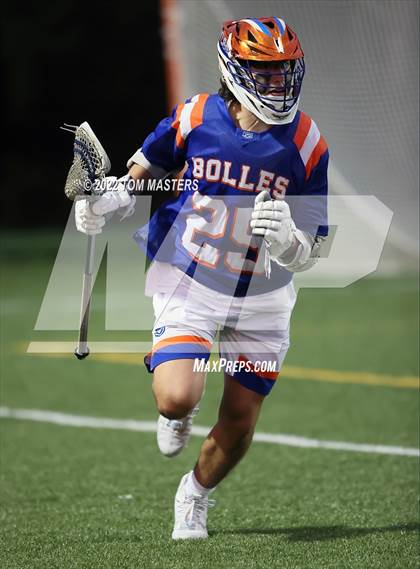 Thumbnail 2 in Bolles vs. Lake Norman photogallery.