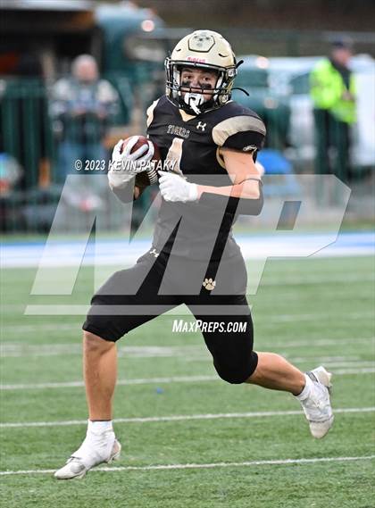 Thumbnail 3 in Rockville vs. Daniel Hand (CIAC Class M Final) photogallery.