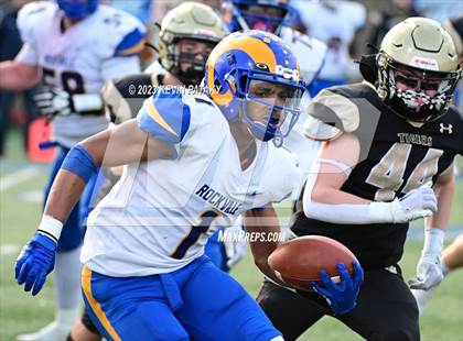 Thumbnail 1 in Rockville vs. Daniel Hand (CIAC Class M Final) photogallery.