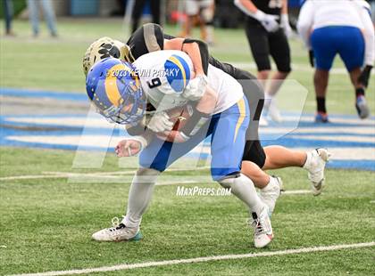 Thumbnail 1 in Rockville vs. Daniel Hand (CIAC Class M Final) photogallery.
