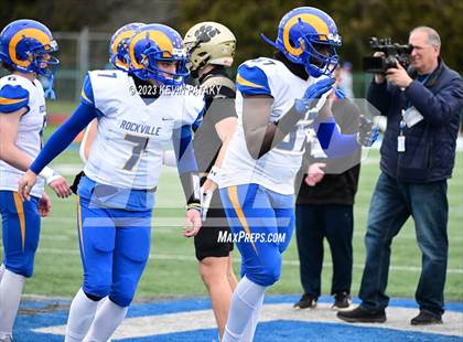 Thumbnail 1 in Rockville vs. Daniel Hand (CIAC Class M Final) photogallery.
