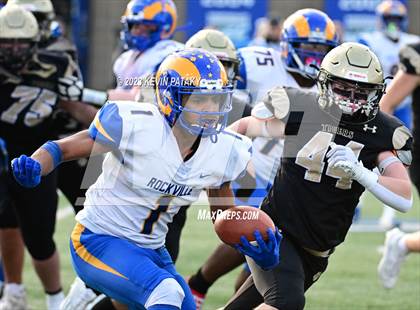 Thumbnail 3 in Rockville vs. Daniel Hand (CIAC Class M Final) photogallery.