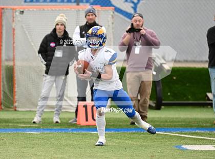 Thumbnail 2 in Rockville vs. Daniel Hand (CIAC Class M Final) photogallery.