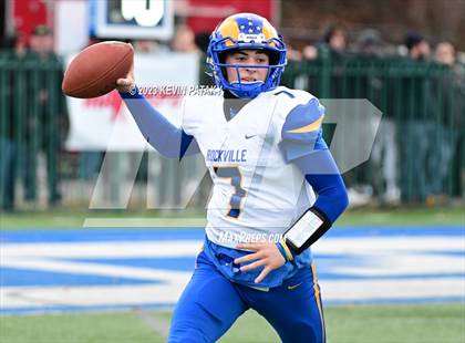 Thumbnail 3 in Rockville vs. Daniel Hand (CIAC Class M Final) photogallery.