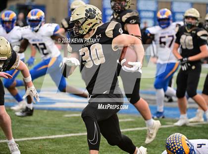 Thumbnail 1 in Rockville vs. Daniel Hand (CIAC Class M Final) photogallery.