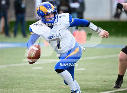 Thumbnail 1 in Rockville vs. Daniel Hand (CIAC Class M Final) photogallery.