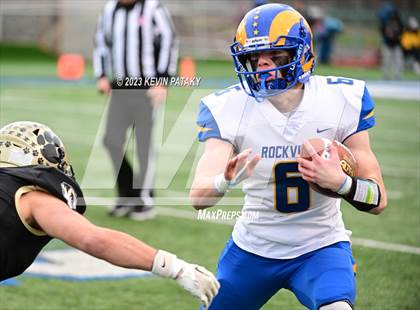 Thumbnail 3 in Rockville vs. Daniel Hand (CIAC Class M Final) photogallery.