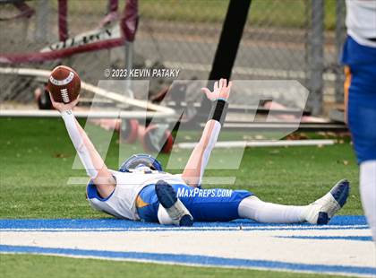 Thumbnail 3 in Rockville vs. Daniel Hand (CIAC Class M Final) photogallery.