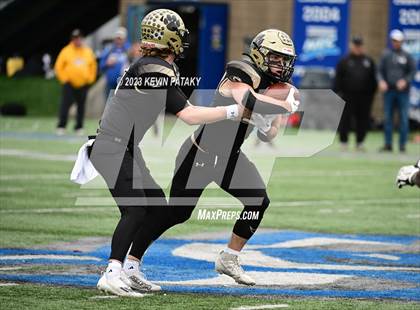 Thumbnail 2 in Rockville vs. Daniel Hand (CIAC Class M Final) photogallery.
