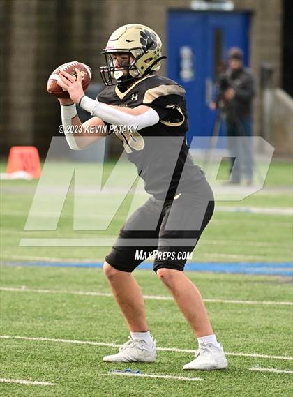 Thumbnail 1 in Rockville vs. Daniel Hand (CIAC Class M Final) photogallery.