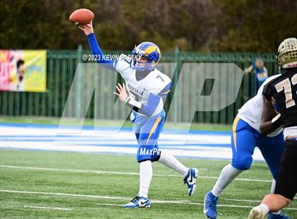 Thumbnail 3 in Rockville vs. Daniel Hand (CIAC Class M Final) photogallery.