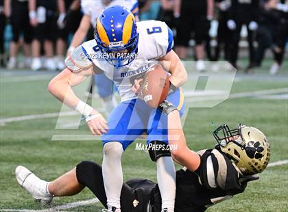 Thumbnail 1 in Rockville vs. Daniel Hand (CIAC Class M Final) photogallery.