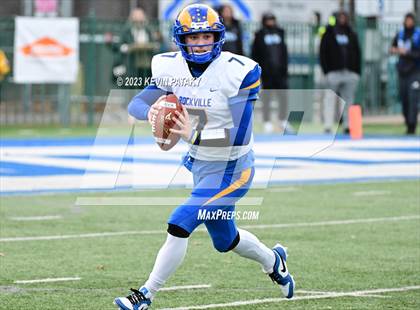 Thumbnail 2 in Rockville vs. Daniel Hand (CIAC Class M Final) photogallery.