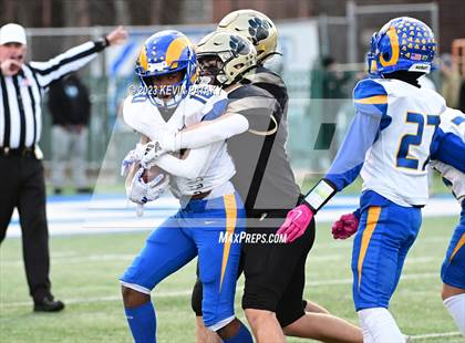 Thumbnail 2 in Rockville vs. Daniel Hand (CIAC Class M Final) photogallery.