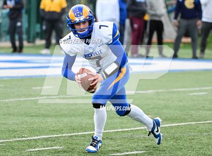 Thumbnail 3 in Rockville vs. Daniel Hand (CIAC Class M Final) photogallery.