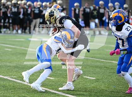 Thumbnail 1 in Rockville vs. Daniel Hand (CIAC Class M Final) photogallery.