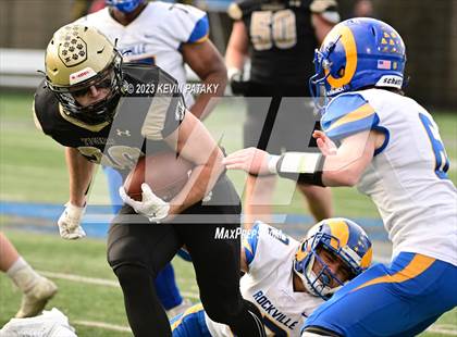 Thumbnail 3 in Rockville vs. Daniel Hand (CIAC Class M Final) photogallery.
