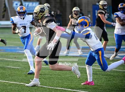 Thumbnail 1 in Rockville vs. Daniel Hand (CIAC Class M Final) photogallery.