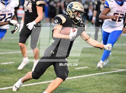 Thumbnail 3 in Rockville vs. Daniel Hand (CIAC Class M Final) photogallery.